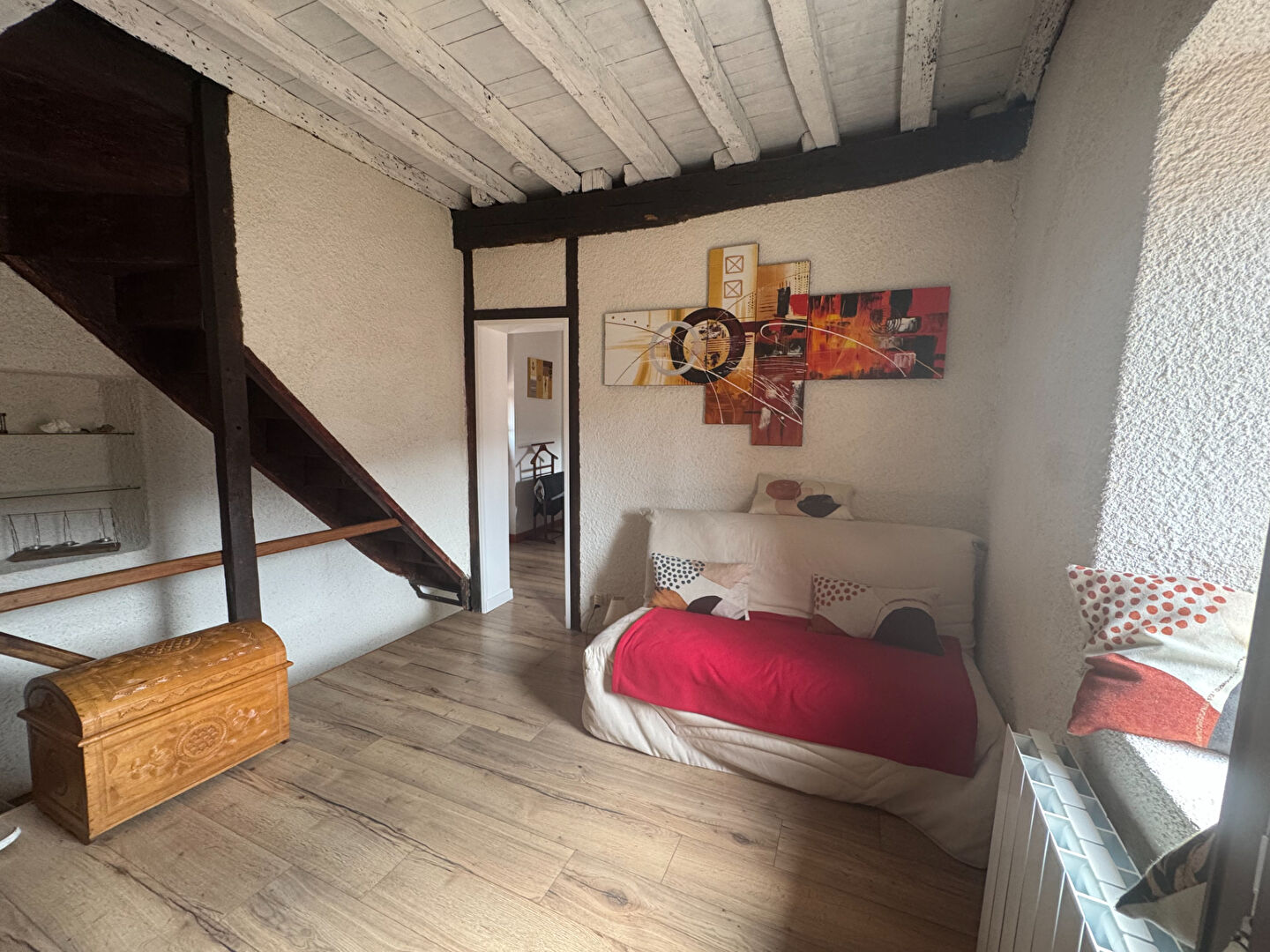 Maison Vernajoul 4 pièce(s) 55 m2