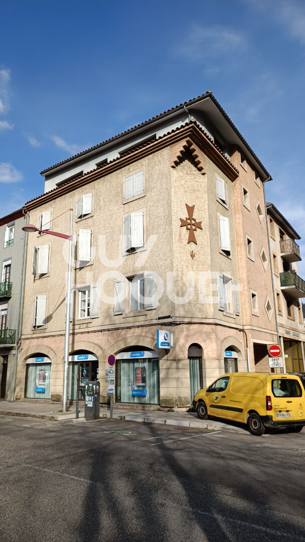 Appartement centre ville 33 m²