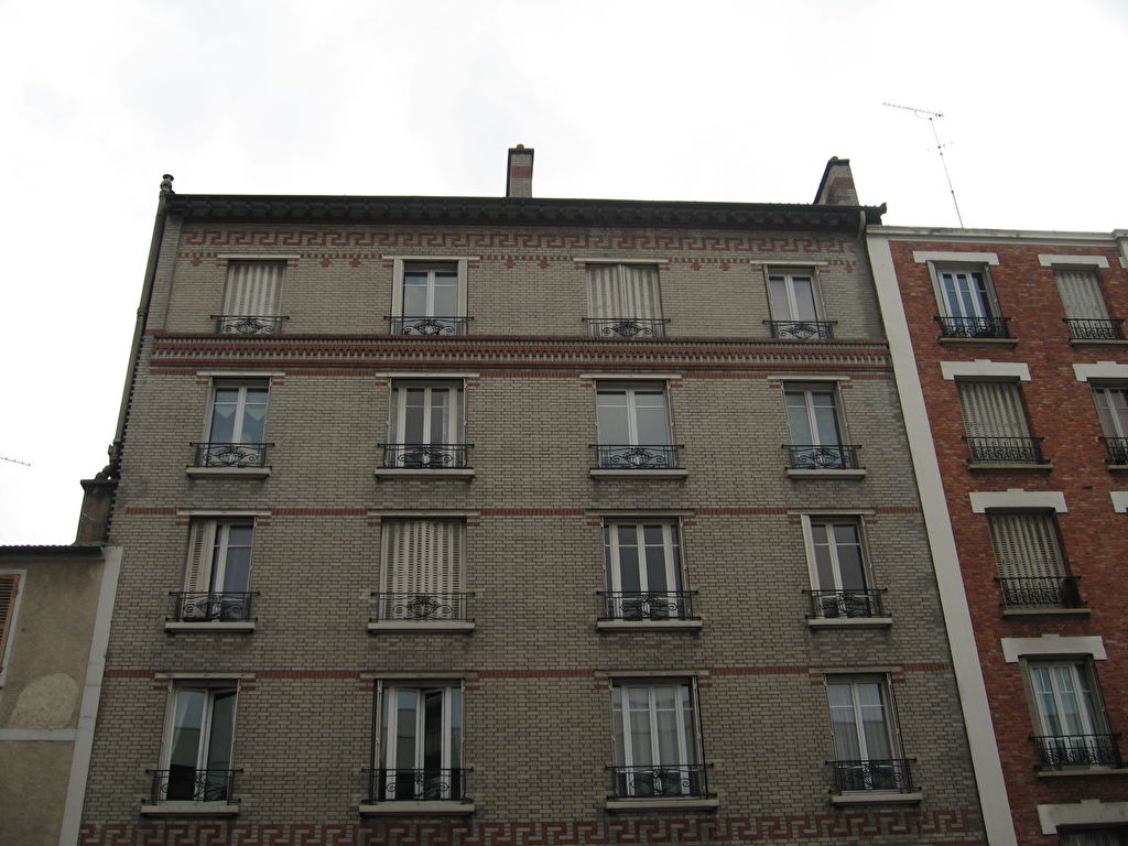 Gentilly / Limite Montrouge