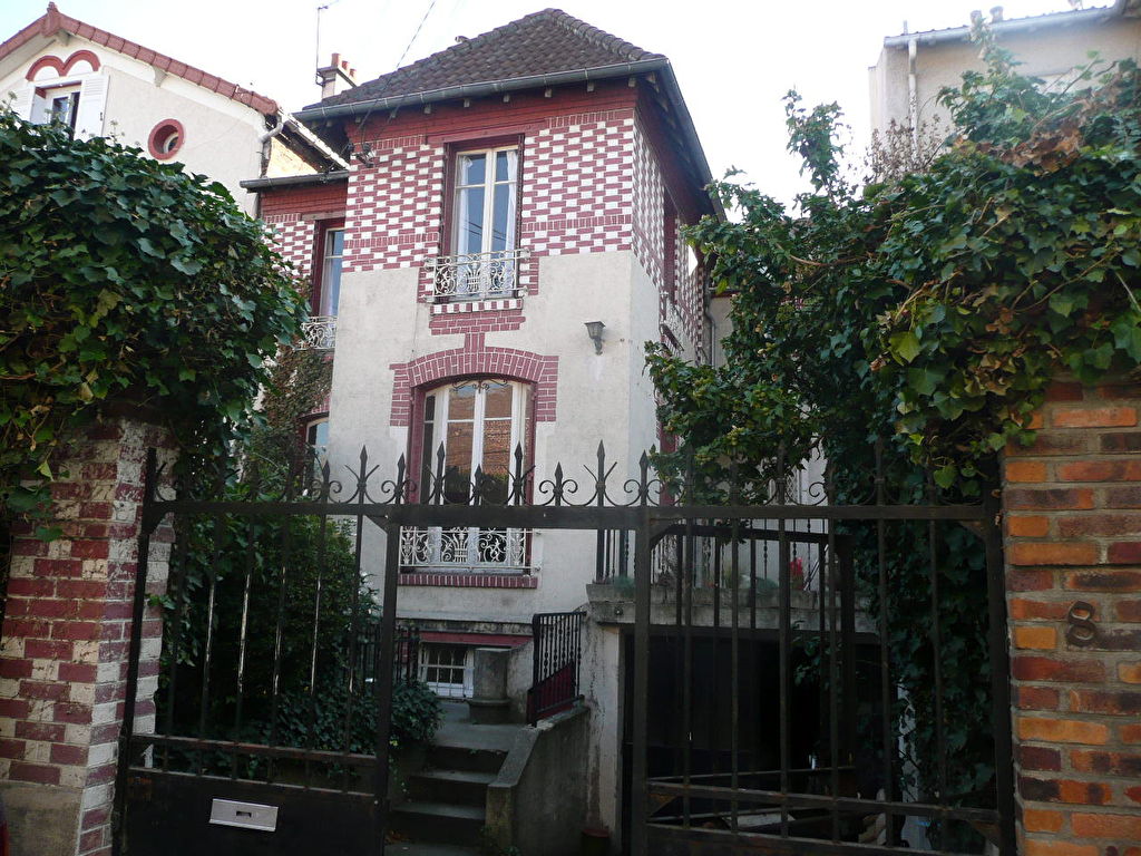 Arcueil - Quartier de la Vache noire