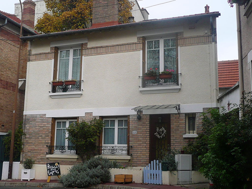 Montrouge - Quartier Messier