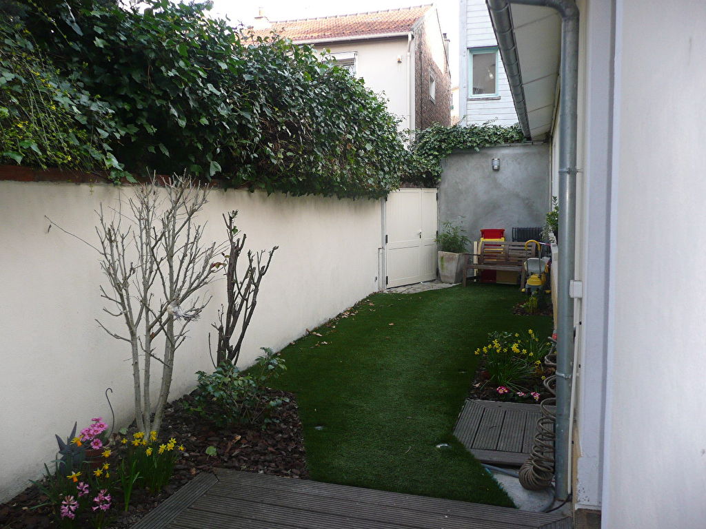 MONTROUGE - QUARTIER DES ECRIVAINS