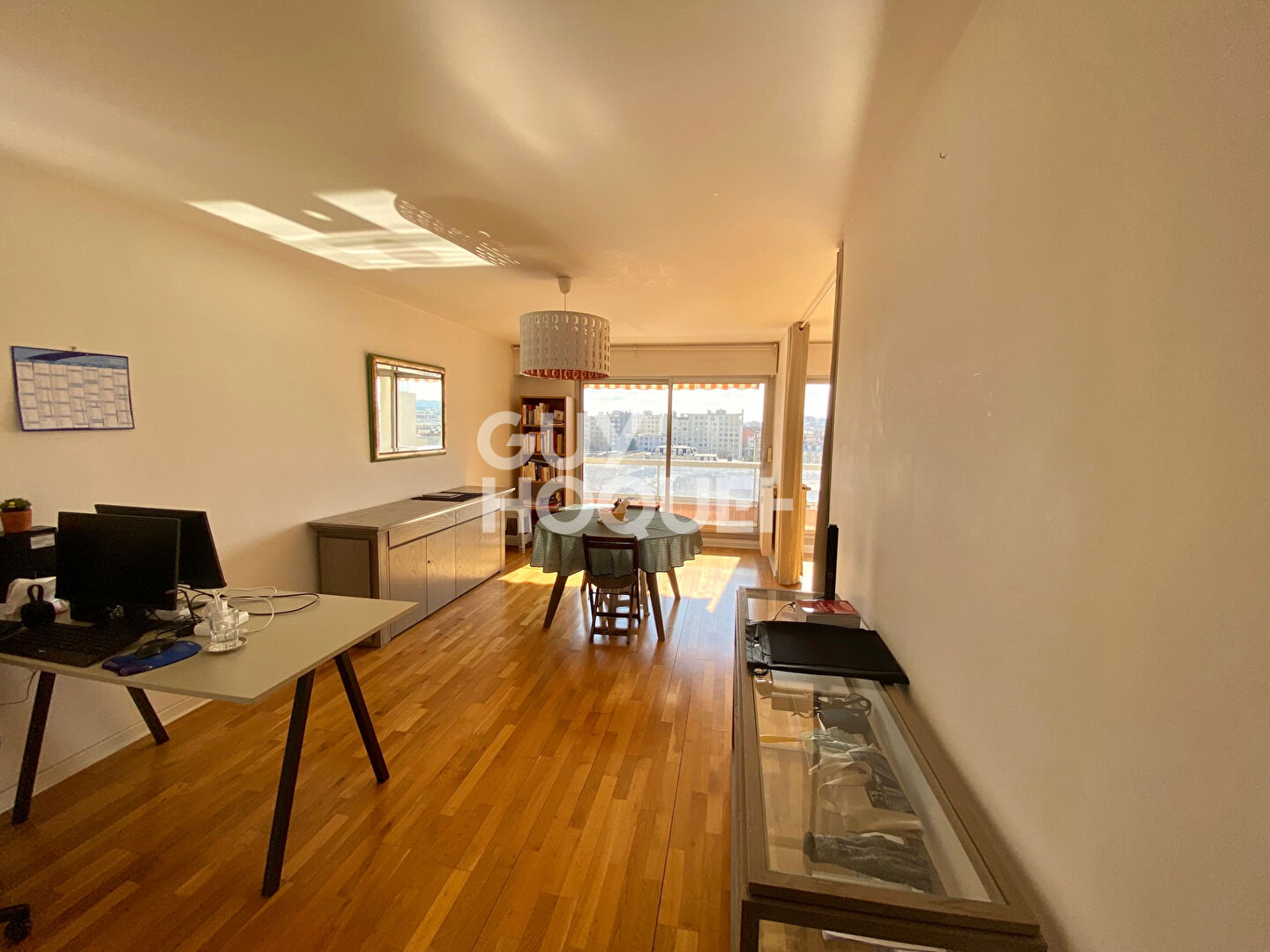 VENTE d'un appartement 3 pièces (68 m²) à MONTROUGE