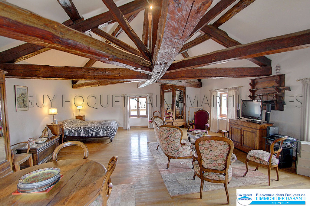 À vendre, maison individuelle de 158 m², 4 pièces à LUMBIN (38660).