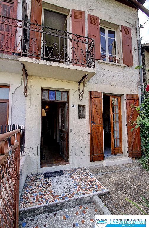 Maison de 102 m² à vendre à SAINT MARTIN D HERES (38400).