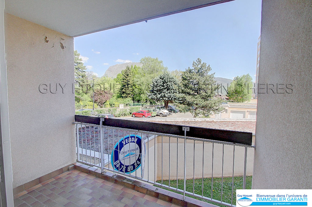 Appartement 5 pièces d'une surface habitable de 87 m² à vendre à SASSENAGE (38360).