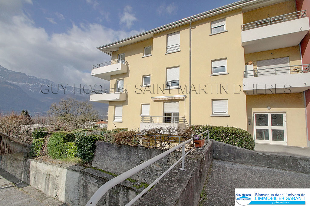 À vendre, appartement de 67 m² à GONCELIN (38570).