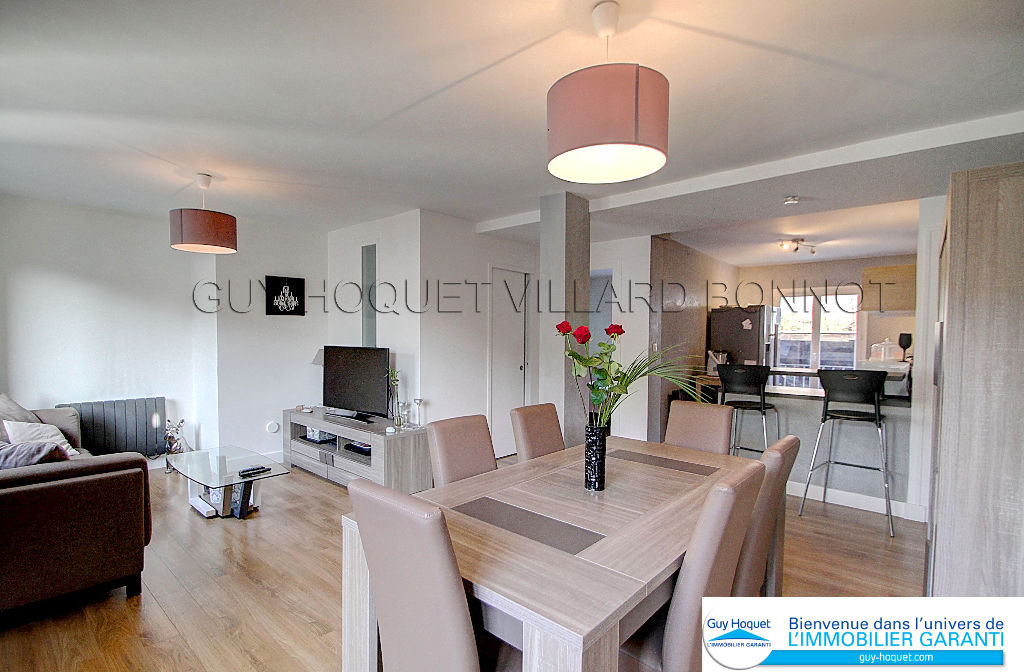 Appartement 2 pièces d'une surface habitable de 57 m² à vendre à VILLARD BONNOT (38190).