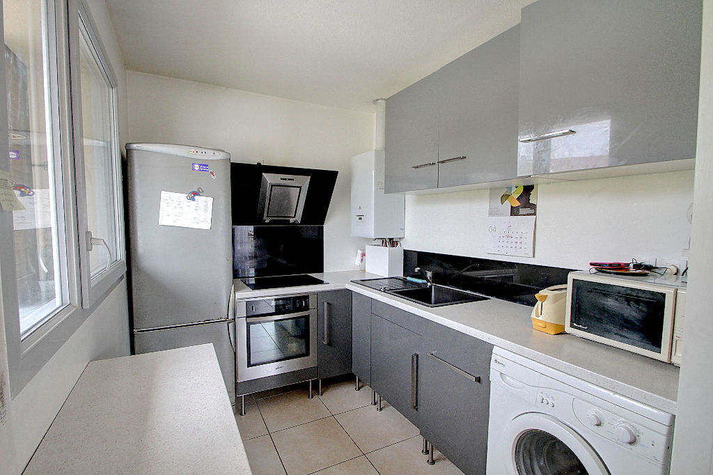 Appartement 2 pièces d'une surface habitable de 42 m² à vendre à TENCIN (38570).