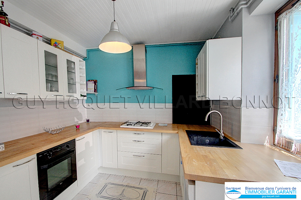 À vendre, maison de 71 m², 3 pièces à SAINT NAZAIRE LES EYMES (38330).