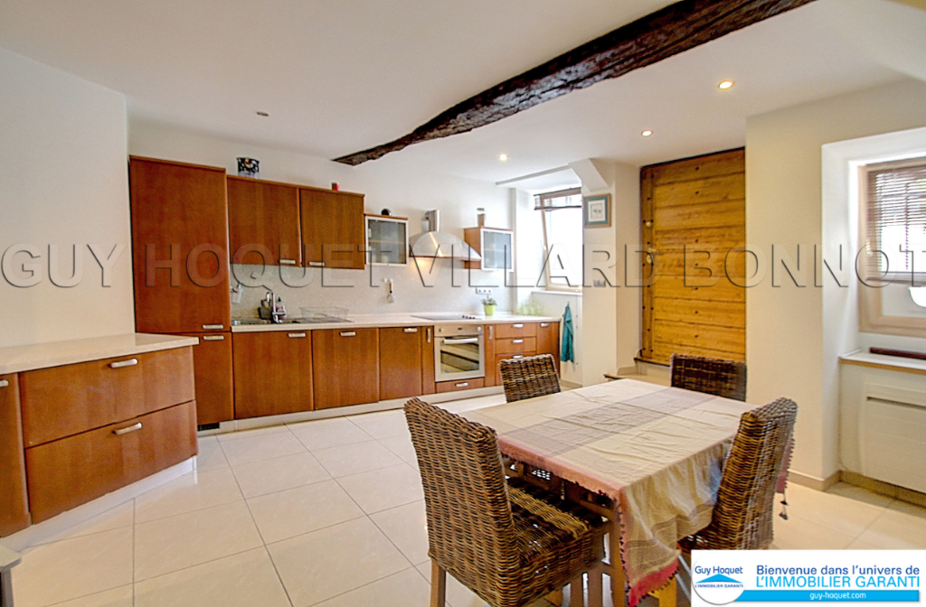 À vendre, appartement de 55,5 m², 3 pièces à LA TERRASSE (38660).