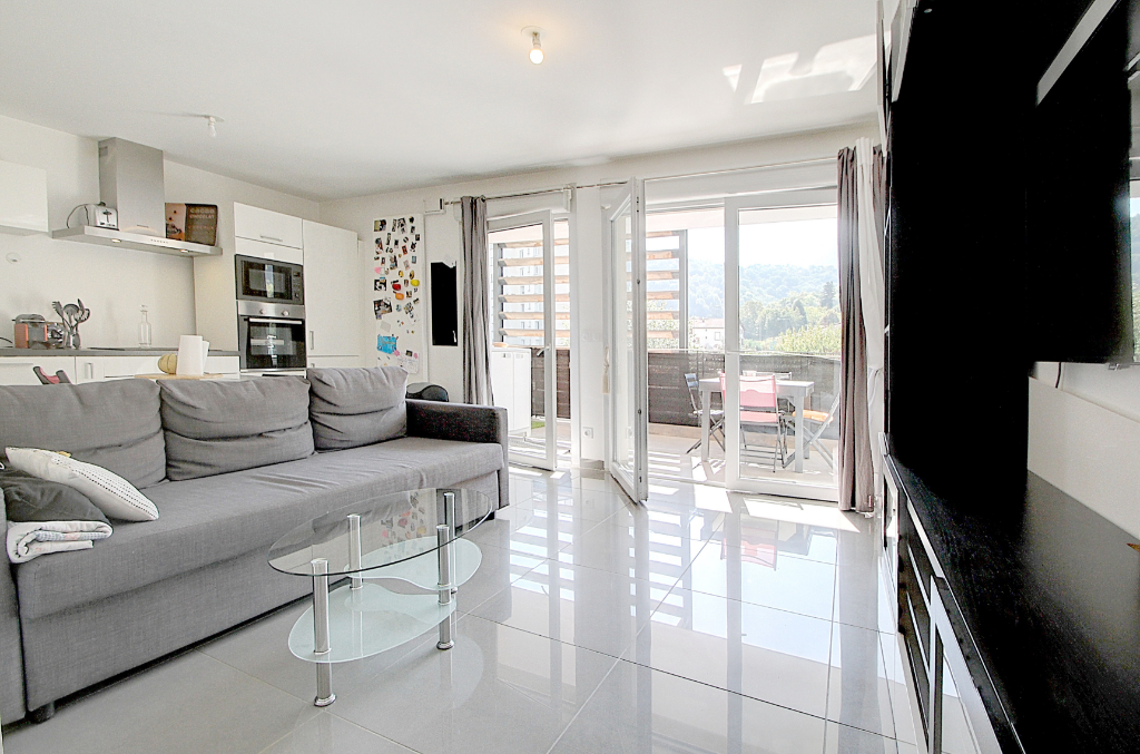 T2 de 43 m² à vendre sur GIERES (38610)