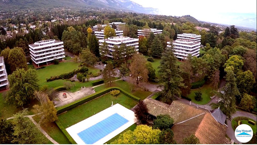 À vendre, appartement 1 pièce 29,57 m² à MEYLAN (38240).