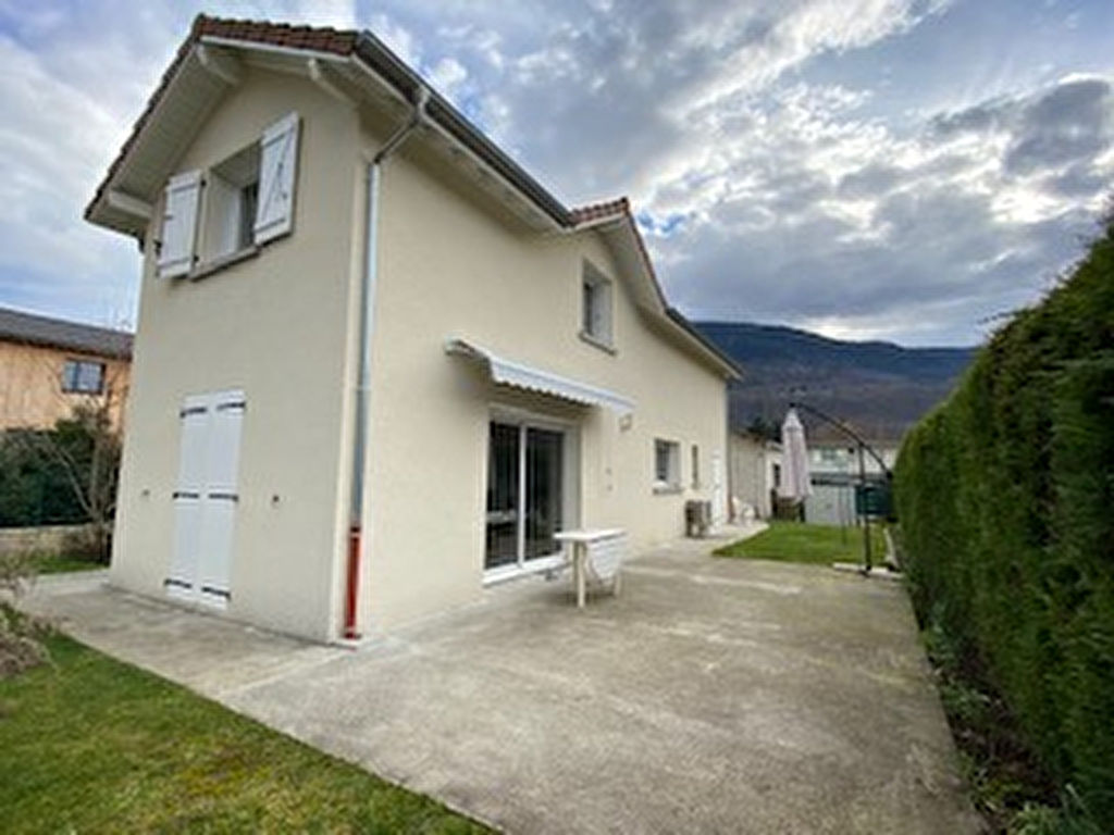 Maison A Vendre Villard Bonnot Guy Hoquet