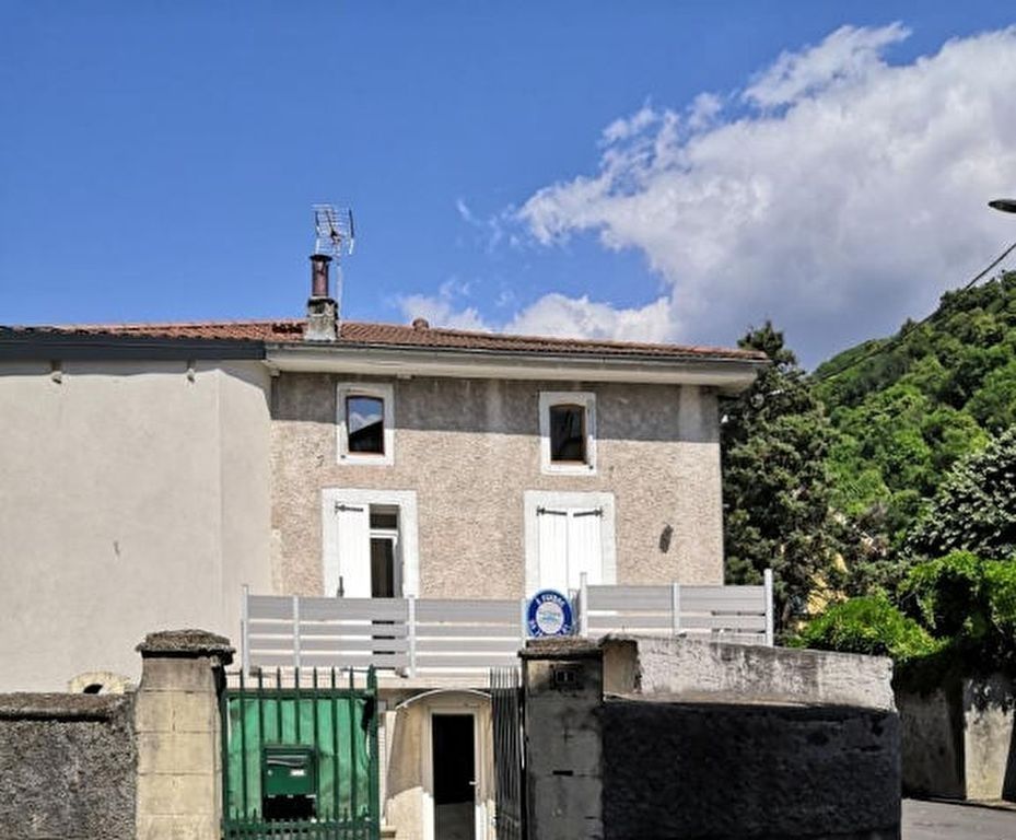 Achat Vente Maison Domene Avec Guy Hoquet