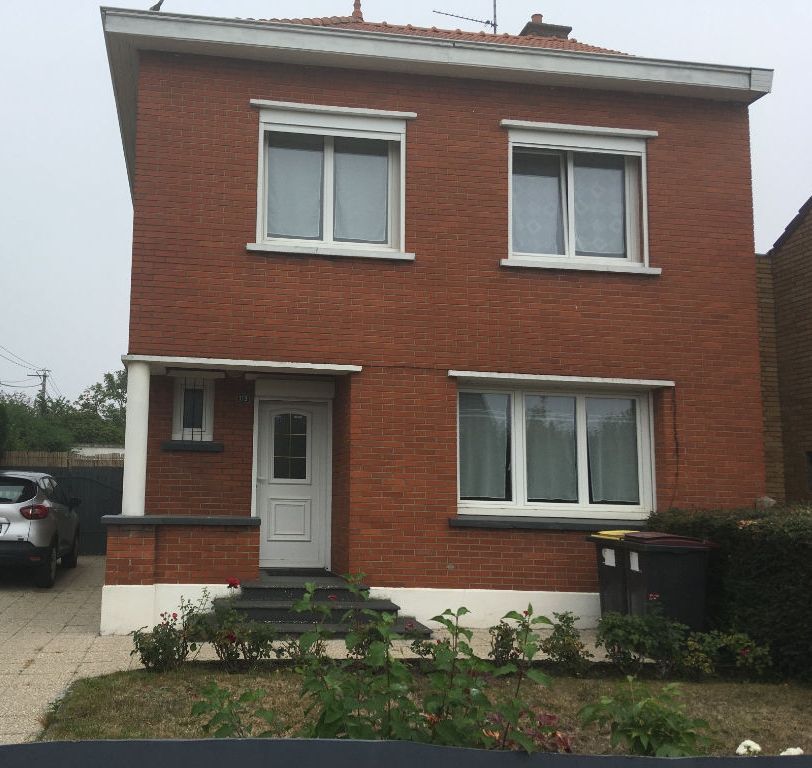 Maison Carvin 5 pièce(s)