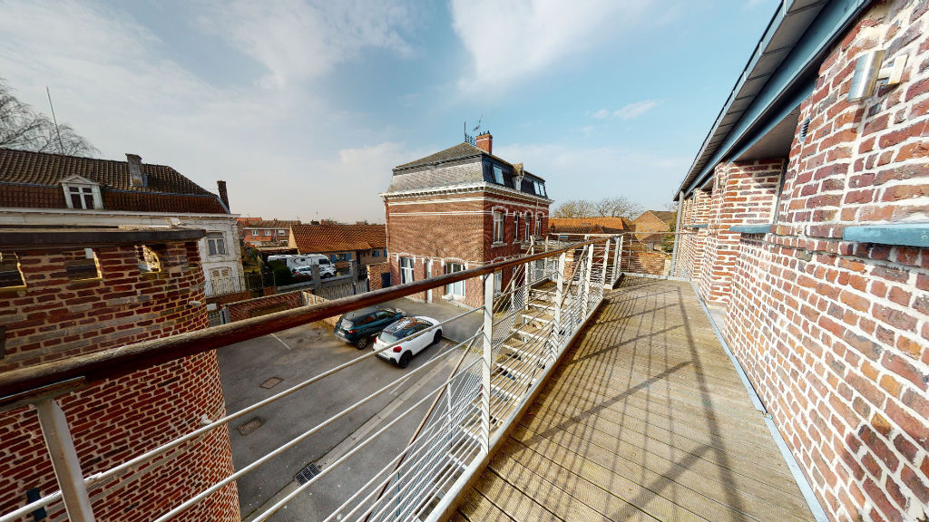 Appartement Carnin 3 pièce(s) 67 m2