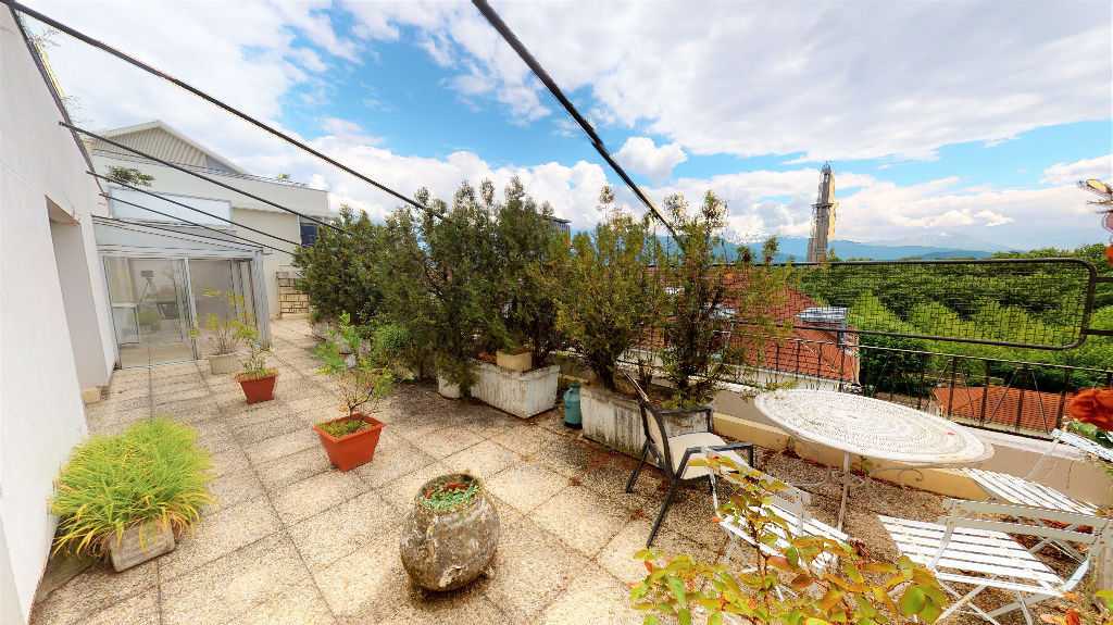 Appartement T5 d'exception avec terrasse Jardin des Plantes