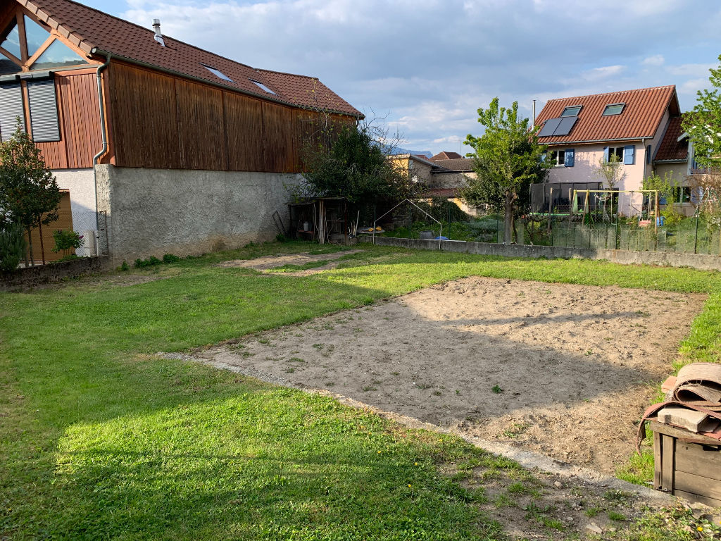 Terrain  298 m2