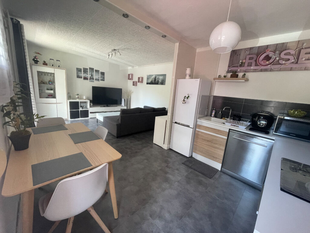 Appartement Meylan 4 pièce(s) 68.21 m2