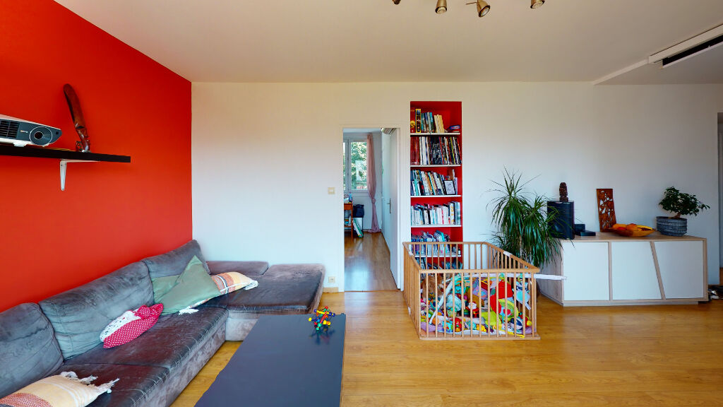 Appartement La Tronche 3 pièce(s) 55 m2