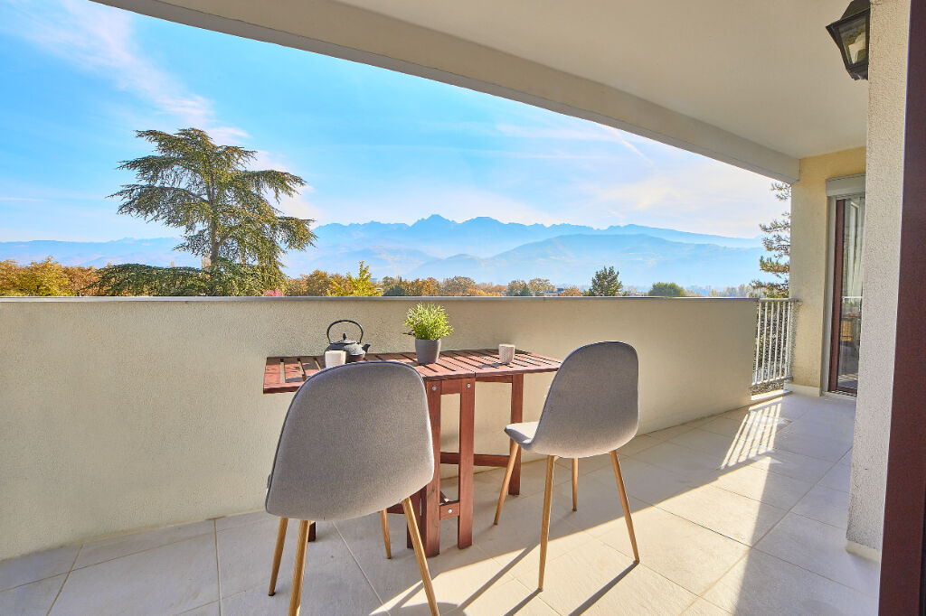 Appartement Meylan 3 pièce(s) 66 m2