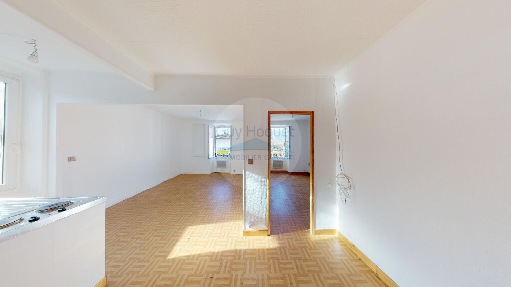 Appartement 2 pièces d'une surface habitable de 36 m² à vendre à LANCEY (38190).