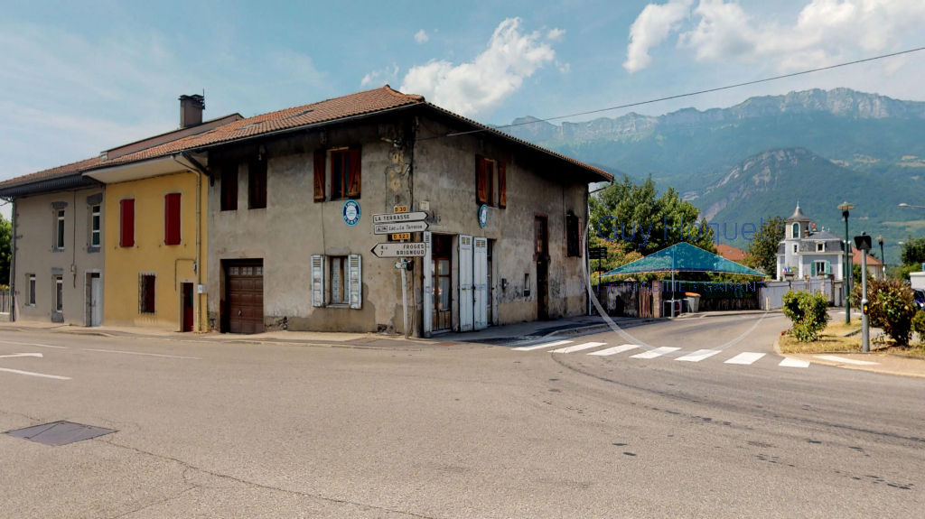 À vendre, maison de 75 m², 3 pièces à TENCIN (38570).