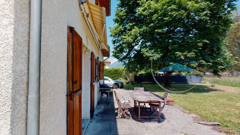 Maison Tencin 5 pièce(s) 104 m2