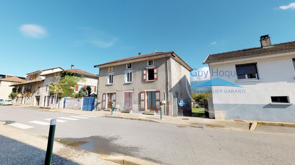 À vendre à LA TERRASSE (38660), maison d'une surface habitable de 70 m².