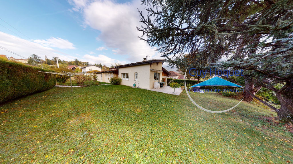 Maison Saint Nazaire Les Eymes 5 pièce(s) 132 m2