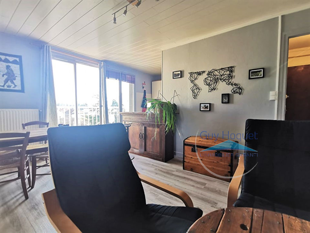 T3 LUMINEUX VUE BELLEDONNE COPRO RAVALÉE