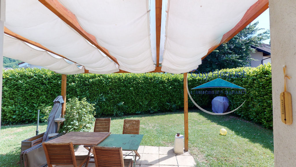 Maison mitoyenne 4 pièces Gières 366000 euros