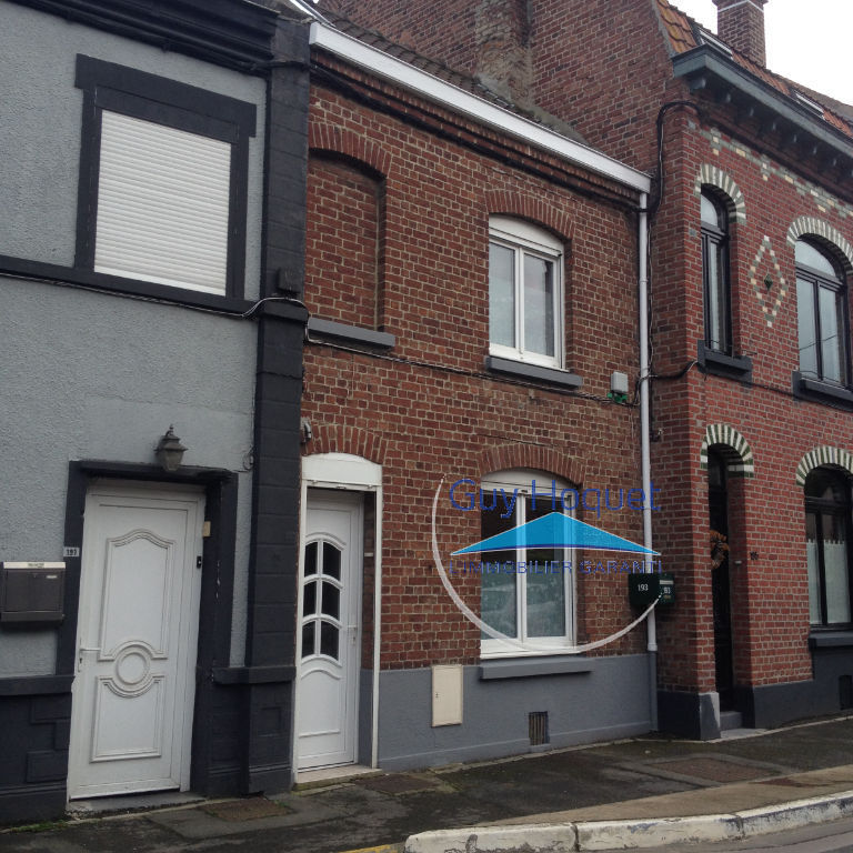 Maison Houplin Ancoisne 4 pièce(s) 125 m2