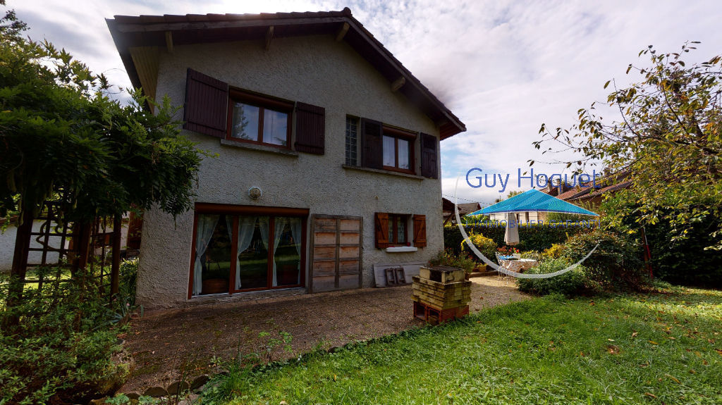 Maison Jarrie 5 pièce(s)