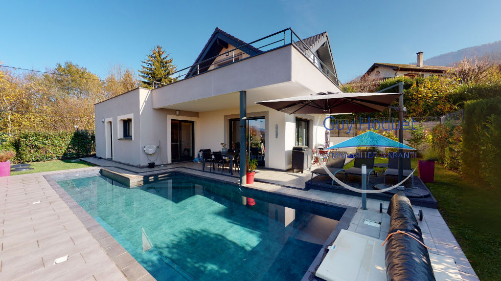 Villa Saint Martin D'Uriage 5 pièce(s) 126 m²