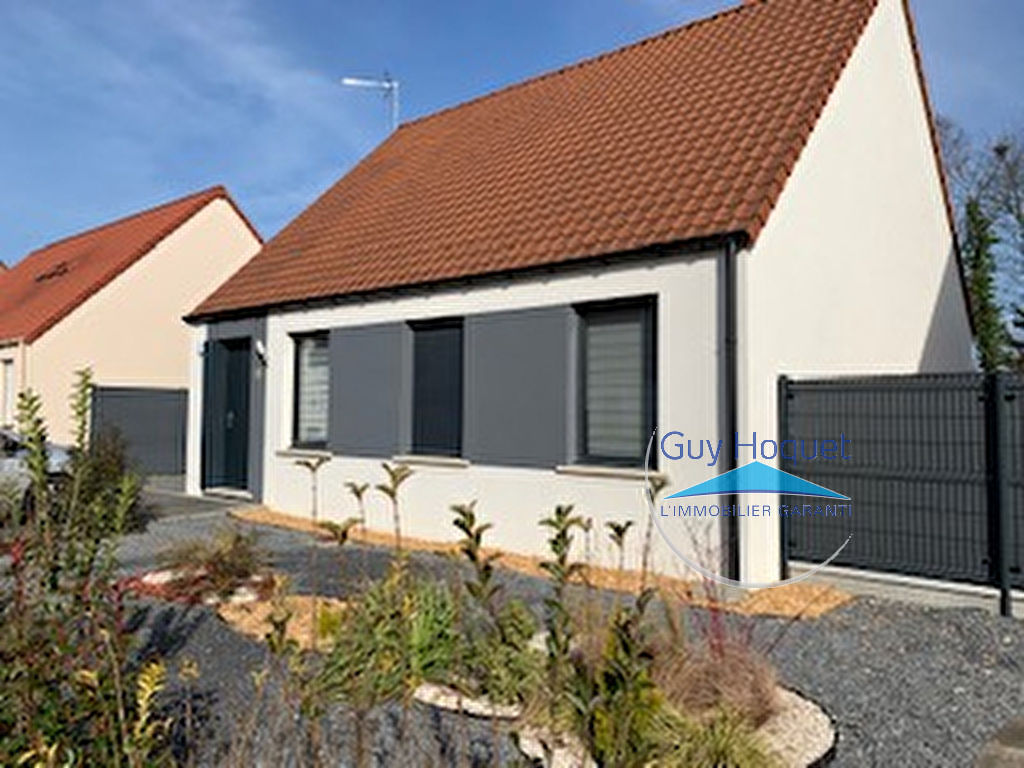 Maison Plain Pied Libercourt 3 pièce(s) 70 m2