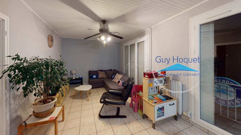 Appartement Villard Bonnot 4 pièce(s) 70 m2