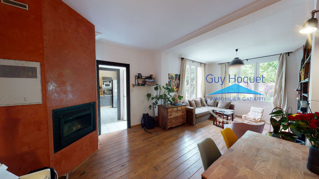 Maison rare sur Echirolles avec garage