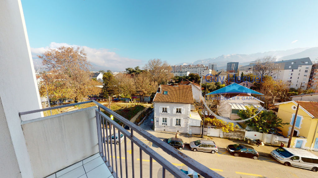 Achat appartement 4 pièces Grenoble Ref. 4967