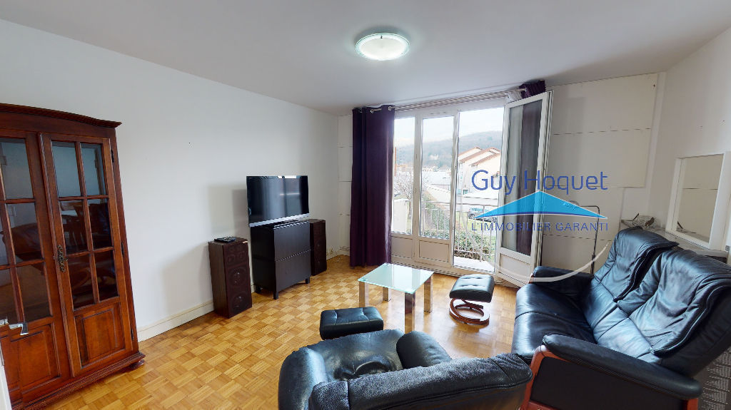 IDEAL INVESTISSEUR OU 1er ACHAT T4 AVEC BALCON, CAVE ET PARKING PRIVATIF