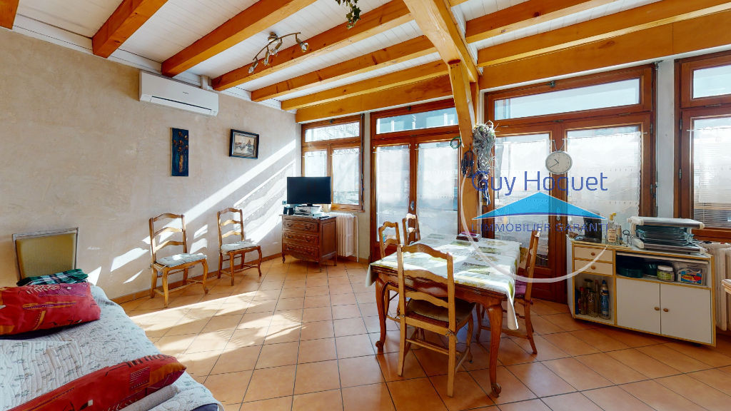 Appartement Allevard 3 pièce(s)