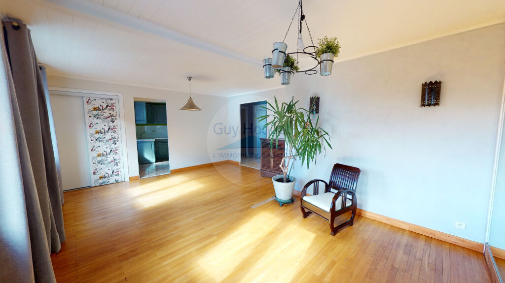 Appartement Villard Bonnot 3 pièce(s) 64 m2
