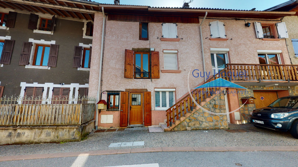 Maison Le Champ Pres Froges 48 m2