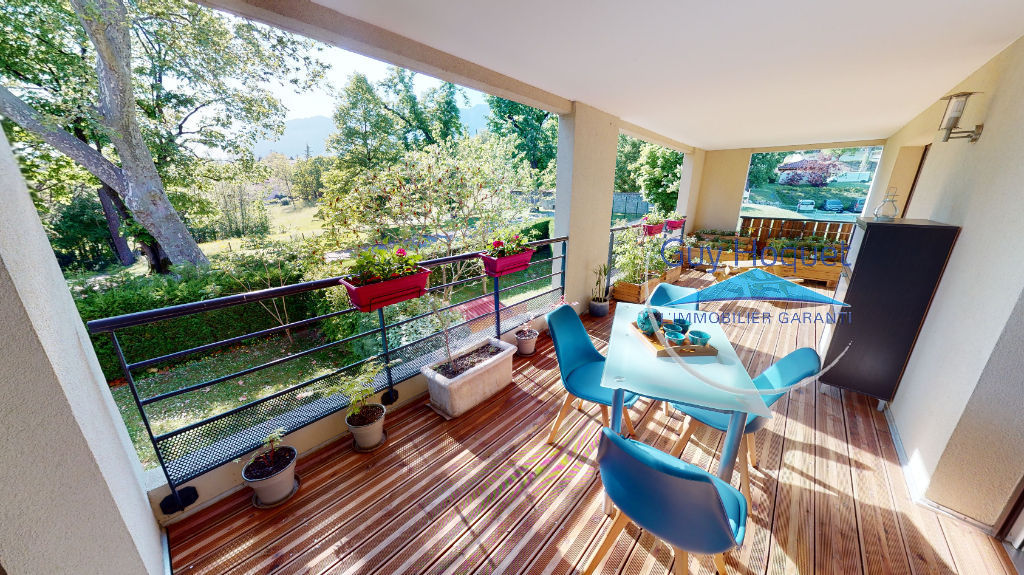 T4 104 m²  SAINT-NAZAIRE LES EYMES - dans un cadre de vie paisible et verdoyant