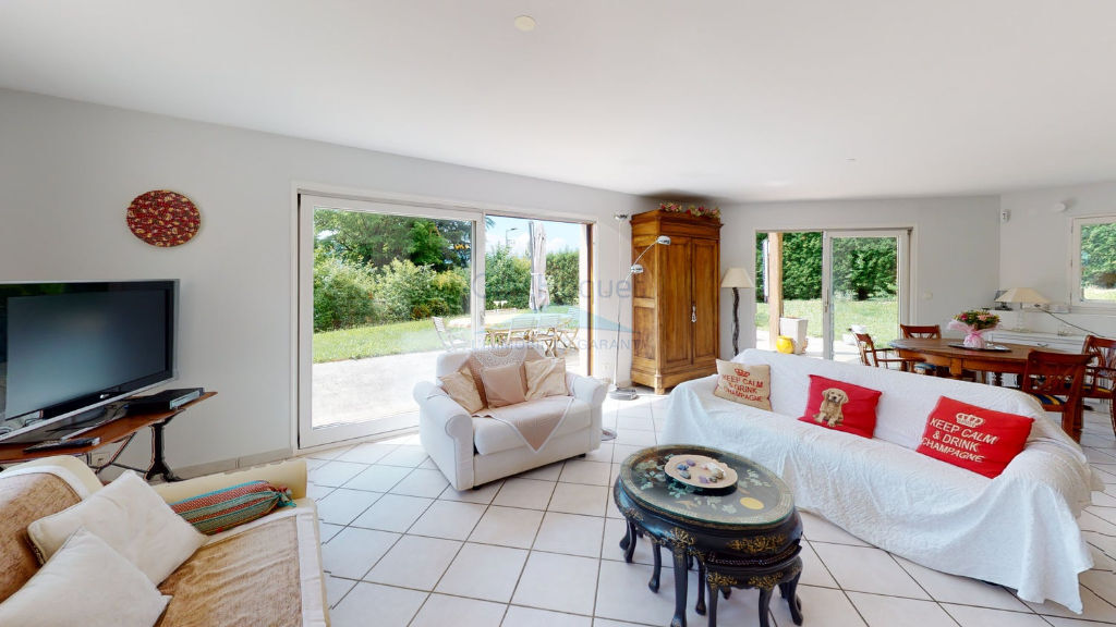 Achat maison 6 pièces Saint nazaire les eymes Ref. 3529d