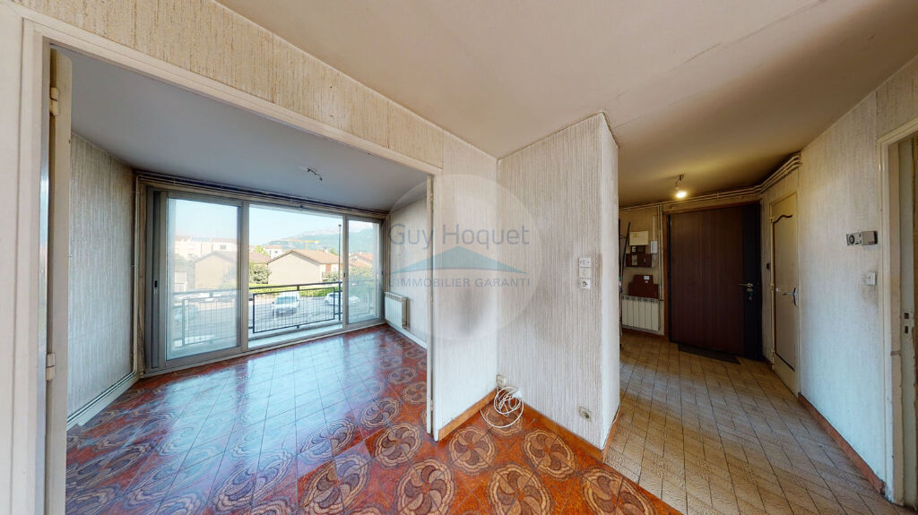 Appartement Saint Martin D Heres 5 pièce(s) 71.68 m2