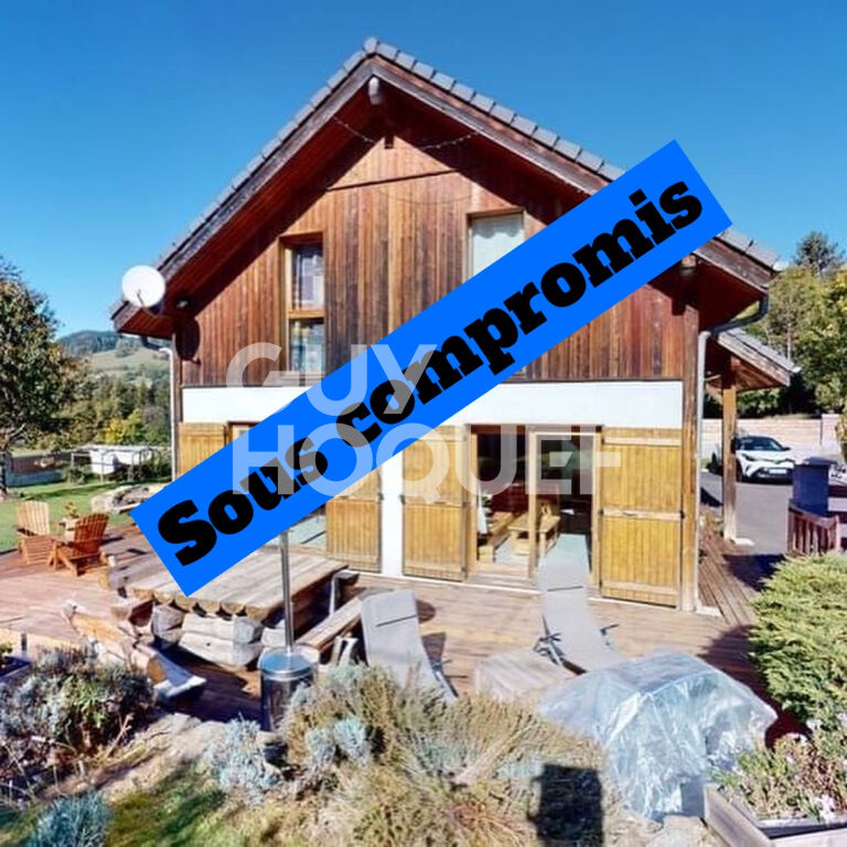 Maison Laval-en-Belledonne 145 m2