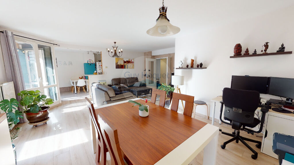 Appartement Le Versoud 5 pièce(s) 103 m2