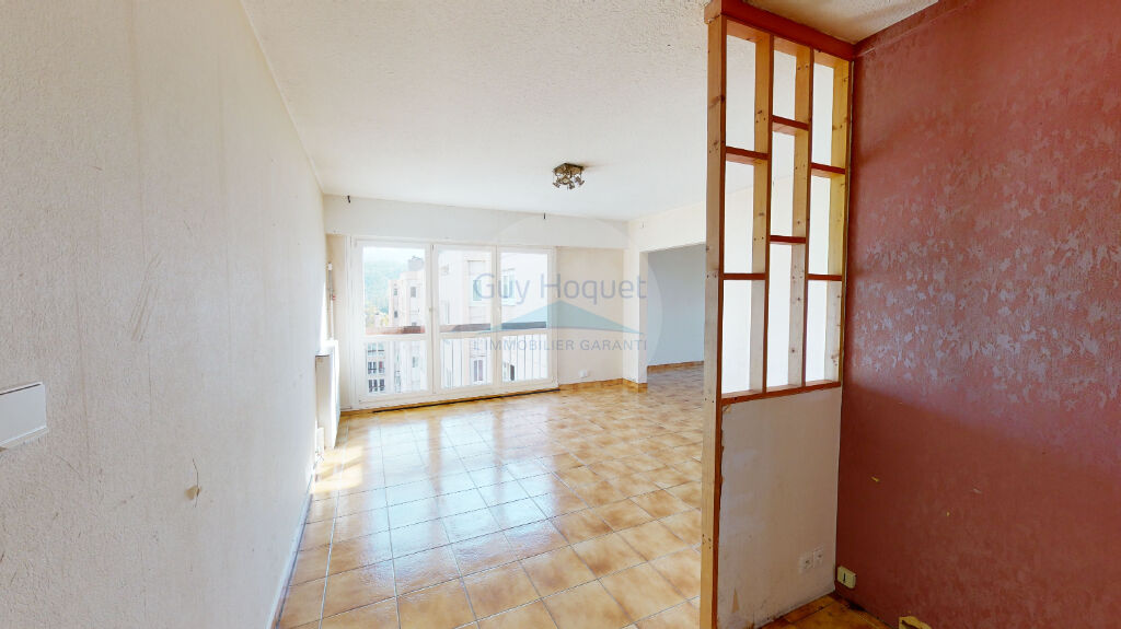 T5 DERNIER ETAGE AVEC BALCON ET PARKING INCLUS, GARAGE POSSIBLE